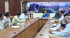 ಶುದ್ಧ ಮತದಾರರ ಪಟ್ಟಿ ತಯಾರಿಕೆಗೆ ಪಣ: ರಾಜಕೀಯ ಪಕ್ಷಗಳ ಸಹಕಾರಕ್ಕೆ ಜಿಲ್ಲಾಧಿಕಾರಿ ಕರೆ