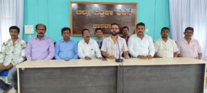 ಸ್ಥಳೀಯರಿಗೆ ಜಾಬ್ ನೀಡುವಲ್ಲಿ ಆದ್ಯತೆ ನೀಡದಿದ್ದರೆ ಉಗ್ರ ಹೋರಾಟ: ಅಧಿಕಾರಿಗಳ ಲಿಖಿತ ಭರವಸೆಗೆ ರಾಘು ನಾಯ್ಕ ಗಡುವು!