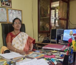 ಡಾ. ಅನುರಾಧಾ ನಾಯ್ಕ ಅವರಿಗೆ ಪ್ರೊಫೆಸರ್ ಹುದ್ದೆಗೆ ಪದೋನ್ನತಿ 