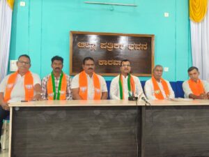 ಮತದಾರರ ಪಟ್ಟಿ ಪರಿಷ್ಕರಣೆ: ಆಯೋಗದೊಂದಿಗೆ ಬಿಜೆಪಿಯೂ ಸಕ್ರಿಯವಾಗಿ ಕಾರ್ಯನಿರ್ವಹಿಸಲಿದೆ – ವೆಂಕಟೇಶ ನಾಯಕ
