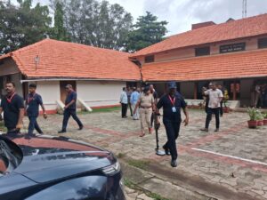 ಇ-ಮೇಲ್ ಕುರಿತು ಪೊಲೀಸ್ ತನಿಖೆ: ನ್ಯಾಯಾಲಯದ ಆವರಣದಲ್ಲಿ ಭದ್ರತೆ