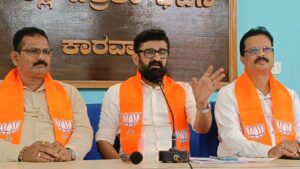 ಕಾಂಗ್ರೆಸ್ ಆಡಳಿತದಲ್ಲಿ ರಾಜ್ಯ ದಿವಾಳಿ: ಎಚ್. ಎನ್. ಚಂದ್ರಶೇಖರ್