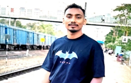ಕಾಜುಬಾಗ್‌ದ ಯುವಕ ಕಾಣೆ: ಪತ್ತೆಯಾದರೆ ಪೊಲೀಸರಿಗೆ ಮಾಹಿತಿ ನೀಡಿ 