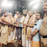 ತಾಯಿಯ ಆತ್ಮಶಾಂತಿಗಾಗಿ ಗೋಕರ್ಣಕ್ಕೆ ಬಂದ ವಿಜಯರಾಘವೇಂದ್ರ, ಶ್ರೀಮುರಳಿ