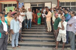 ಭೂ ಅಕ್ರಮ ಹಗರಣ: ಬಂದರು ನಿರ್ಮಾಣದ ಹಿತಾಸಕ್ತಿ ಶಂಕೆ, ತನಿಖೆಗೆ ಹೆಚ್ಚಿದ ಒತ್ತಾಯ