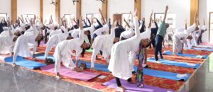 ಒತ್ತಡ ಬೇಡವೇ? ಯೋಗ ಮಾಡಿ 