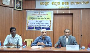 ಅಲ್ಪಸಂಖ್ಯಾತರ ಸಮಗ್ರ ಅಭಿವೃದ್ಧಿಗೆ ಆಯೋಗ ಬದ್ದ : ನಿಸಾರ್ ಅಹಮದ್