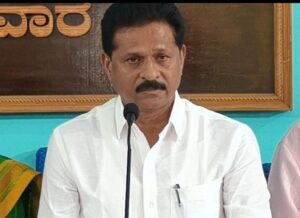 ಶೀಘ್ರದಲ್ಲೇ ಸಚಿವ ಸಂಪುಟ ವಿಸ್ತರಣೆ: ಶಾಸಕ ಭೀಮಣ್ಣ ನಾಯ್ಕ 