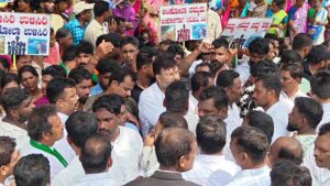 ಕೇಣಿ ಬಂದರು ಯೋಜನೆಗೆ ತೀವ್ರಗೊಂಡ ವಿರೋಧ: ಬೃಹತ್ ಪಾದಯಾತ್ರೆ!