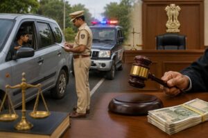 ಅಪ್ರಾಪ್ತನ ಕೈಗೆ ವಾಹನ ಕೊಟ್ಟವನಿಗೆ ನ್ಯಾಯಾಲಯದ ಚಾಟಿ: 25,000ರೂ. ದಂಡ!