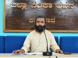 ಮಠದ ಹಣಕಾಸು ಅಕ್ರಮ ಆರೋಪ: ತನಿಖೆಗೆ ಅಜಿತ್ ಪೊಕಳೆ ಆಗ್ರಹ