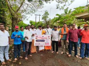 ಗೋಮಾತೆಯ ಗೌರವಕ್ಕಾಗಿ ಕೇಂದ್ರಕ್ಕೆ ಜಿಲ್ಲಾಡಳಿತದಿಂದ ಮನವಿ