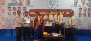 ಯಾವುದೇ ಚುನಾವಣೆ ಬಂದರೂ ಬಿಜೆಪಿ ಗೆಲುವಿಗೆ ಶ್ರಮಿಸಿ: ರೂಪಾಲಿ ಎಸ್. ನಾಯ್ಕ