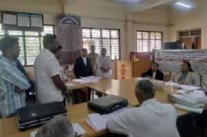 ನ್ಯಾಯಕ್ಕೆ ತಲೆಬಾಗಿದ ಕರವೇ!