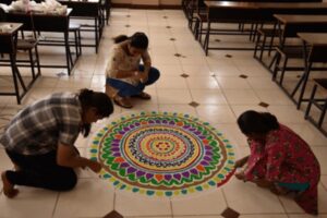 ಮಹಿಳೆಯರಿಗೆ ರಂಗೋಲಿ ಸ್ಪರ್ಧೆ:ಬನ್ನಿ ಭಾಗವಹಿಸಿ