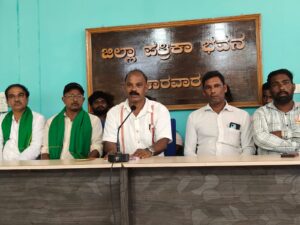 ಕೇಣಿ ಬಂದರು ವಿರೋಧಿ ಹೋರಾಟ: ಅಮರಣಾಂತ ಉಪವಾಸ ಸತ್ಯಾಗ್ರಹಕ್ಕೆ ನಾವು ಸಿದ್ದ!