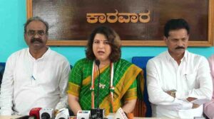 ಮತದಾರರ ಪಟ್ಟಿಯಿಂದ ಹೆಸರು ಕೈಬಿಡುವ ಷಡ್ಯಂತ್ರ: ಅಂಜಲಿ ನಿಂಬಾಳಕರ್ ಆರೋಪ
