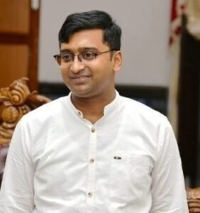 ಸಿ.ಎಂ. ಕಾರ್ಯದರ್ಶಿಯಾಗಿ ಎಸ್. ಎಸ್. ನಕುಲ್ ನೇಮಕ