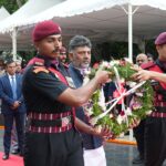 ಯೋಧರ ತ್ಯಾಗವೇ ನಮ್ಮ ಧೈರ್ಯ, ಸ್ವಾತಂತ್ರ್ಯ, ಹೆಮ್ಮೆ: ಸಿಎಂ ಡಿ ಕೆ ಶಿವಕುಮಾರ್