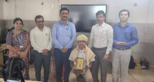 ನೀಟ್ ಪರೀಕ್ಷೆಯಲ್ಲಿ ಸಾಧನೆ ಮಾಡಿದ ಪ್ರೀತಮ್ ಚೌಹಾನ್‌ಗೆ ಅಭಿನಂದನಾ ಸಮಾರಂಭ