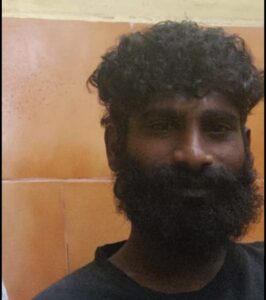 ಗೋವಾ ಬೀಚ್‌ನಲ್ಲಿ ಸಿಕ್ಕಿಬಿದ್ದ ಗಾಂಜಾ ಕಿಲಾಡಿ