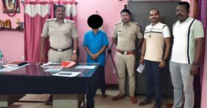 ಕಣ್ಣಾಮುಚ್ಚಾಲೆ ಅಂತ್ಯ: ಚಾಲಕ ಜೈಲುಪಾಲು!