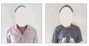 ಅಂತರ ಜಿಲ್ಲಾ ದನ ಕಳ್ಳರ ಬಂಧನ!