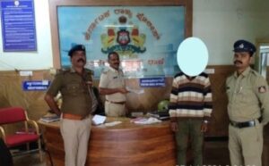 ರೌಡಿಶೀಟರ್ ಉತ್ತರ ಕನ್ನಡದಿಂದ ಗಡಿಪಾರು!
