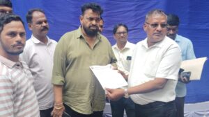 ಜಿಲ್ಲಾ ಕೇಂದ್ರದಲ್ಲಿ ಡಾ. ಬಿ. ಆರ್. ಅಂಬೇಡ್ಕರ್ ಪ್ರತಿಮೆ ಸ್ಥಾಪನೆ ಮಾಡಿ