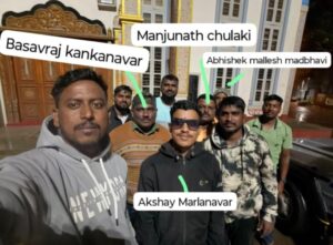 ವಿಧಿ ಆಟಕ್ಕೆ ಮಸಣ ಸೇರಿದ ಸ್ವಿಗ್ಗಿ ಗೆಳೆಯರು!