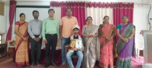 ಜೆಇಇ, ಕೆಸಿಇಟಿ ಸೇರಿ ಹಲವು ಸ್ಪರ್ಧಾತ್ಮಕ ಪರೀಕ್ಷೆಗಳಲ್ಲಿ ಅನೀಶ್ ನಾಯ್ಕ  ಅಮೋಘ ಸಾಧನೆ
