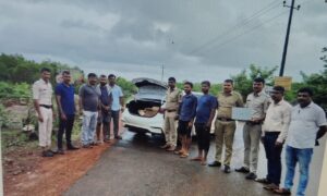 ಅಕ್ರಮ ಮದ್ಯ ಸಾಗಾಟ ಪ್ರಕರಣ: ಕದ್ರಾ ಪೊಲೀಸ್ ಪೇದೆ ಸೇವೆಯಿಂದ ಬಿಡುಗಡೆ
