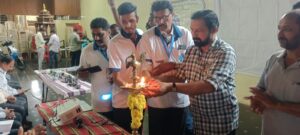 ಸಿದ್ದಾಪುರ: BS6 ಹಾಗೂ ಇವಿ ವಾಹನ ತಾಂತ್ರಿಕ ತರಬೇತಿ ಶಿಬಿರ ಯಶಸ್ವಿ ಮುಕ್ತಾಯ
