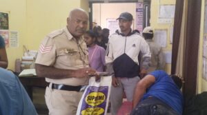 ಸಕಲಗದಲ್ಲಿ ರೈತನ ಮೇಲೆ ಕಾಡುಹಂದಿ ದಾಳಿ; ಗಂಭೀರ ಗಾಯ
