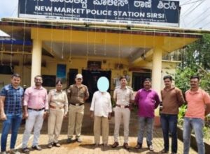 46 ವರ್ಷಗಳ ಬಳಿಕ ಕಳ್ಳತನ ಪ್ರಕರಣದ ಆರೋಪಿ ಬಂಧನ