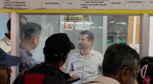 ಶಿರಸಿ ತಹಶೀಲ್ದಾರ್ ಕಚೇರಿಗೆ ಲೋಕಾಯುಕ್ತ ದಿಢೀರ್ ದಾಳಿ