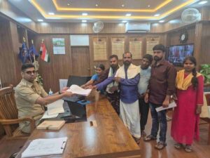 ನಮಗೂ ಬದುಕಲು ಬಿಡಿ!