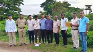 ಗಾಂಜಾ ಮಾರಾಟಕ್ಕೆ ಯತ್ನ: ಆರೋಪಿ ಬಂಧನ