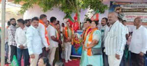 ವಾಲ್ಮೀಕಿ ಹಗರಣ : ಮುಂದುವರಿದ ಧರಣಿ