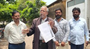 ವಿಕಿರಣಶೀಲ ಅಂಶದ ನೀರು ಬೇಡ! ಕೊಡಸಳ್ಳಿ ಜಲ ಪೂರೈಸಿ