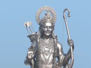 ಏಷ್ಯಾದ ಅತಿ ಎತ್ತರದ ಶ್ರೀರಾಮನ ಪ್ರತಿಮೆ; ಪರ್ತಗಾಳಿ ಮಠಕ್ಕೆ ದಾಖಲೆ ಗರಿ