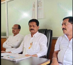 ಕಸ್ತೂರಿ ರಂಗನ್ ವರದಿ ಜಾರಿಗೆ ಅವಕಾಶವಿಲ್ಲ: ಶಾಸಕ ಭೀಮಣ್ಣ ನಾಯ್ಕ