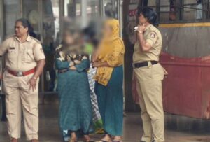 ಬಸ್ ನಿಲ್ದಾಣದಲ್ಲಿ‌ ನಡೆದ ಕಳ್ಳತನಕ್ಕೆ 9 ದಿನದಲ್ಲಿ ತೆರೆ
