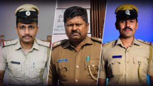 ವೈರಲ್ ಆಡಿಯೋ ಬೆನ್ನಲ್ಲೇ ಖಾಕಿಗೆ ಶಾಕ್; ಮೂವರು ಪಿಎಸ್‌ಐ ಅಮಾನತು
