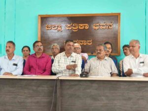 ಶಿಕ್ಷಕರಿಲ್ಲದೆ ಚಡಪಡಿಸುತ್ತಿರುವ ವಿದ್ಯಾರ್ಥಿಗಳು: ಅನುದಾನಿತ ಶಾಲೆಗೆ ತಕ್ಷಣ ನೇಮಕಾತಿಗೆ ಆಗ್ರಹ