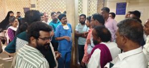 ಜನಪ್ರಿಯ ವೈದ್ಯನಿಗೆ ಅನಾಮಧೇಯ ಕಂಟಕ!                              