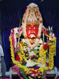ಭಟ್ಕಳದಲ್ಲಿ ವಿಜೃಂಭಿಸಿದ ಶ್ರೀ ಮಾರಿಕಾಂಬಾ ದೇವಿ