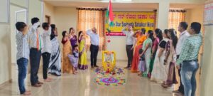 ಸೇಫ್ ಸ್ಟಾರ್ ಸೌಹಾರ್ದ ಸಹಕಾರಿಯಿಂದ 80ನೇ ಸ್ವಾತಂತ್ರ್ಯೋತ್ಸವ ಸಂಭ್ರಮ: ಸಿದ್ದಾಪುರ ಶಾಖೆಯಲ್ಲಿ ದೇಶಾಭಿಮಾನದ ಆಚರಣೆ