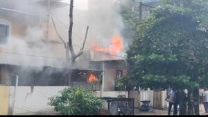 ತಾಜ್ ಧಗಧಗ!