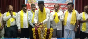 ನಾರಾಯಣಗುರುಗಳ ಆದರ್ಶ ಪಾಲನೆಗೆ ಶಾಸಕ ಭೀಮಣ್ಣ ನಾಯ್ಕ ಕರೆ